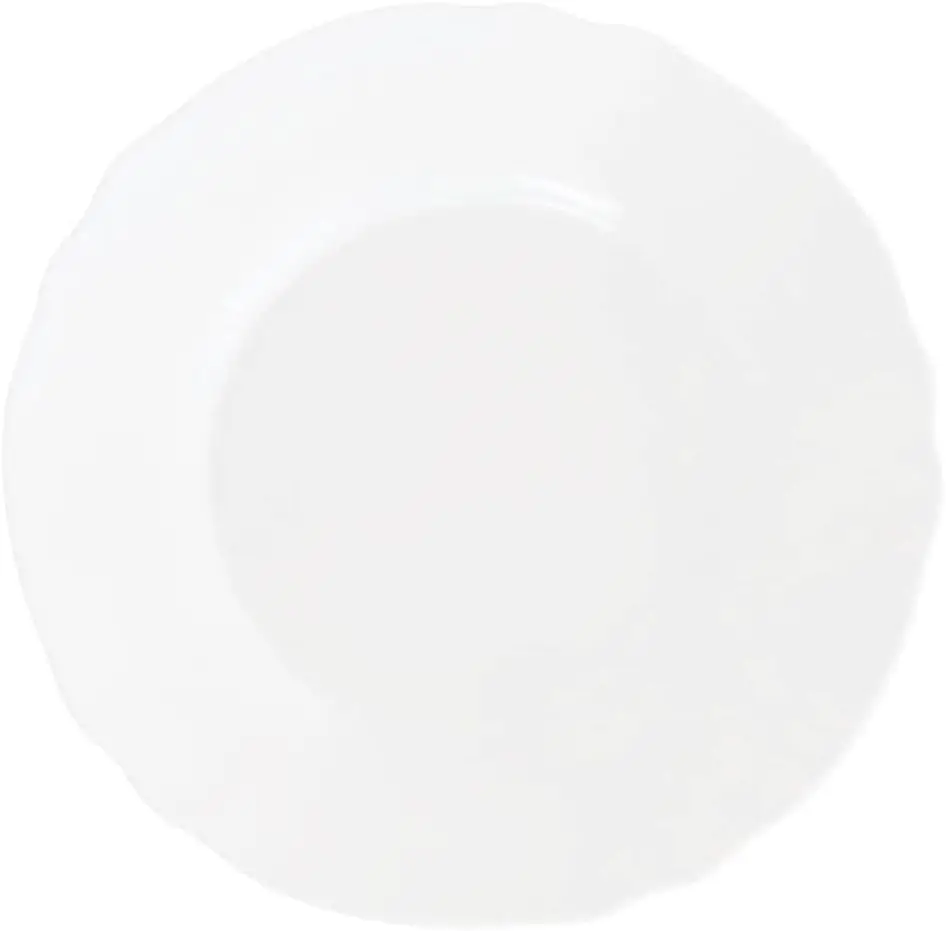 Assiette plate LOUIS XV