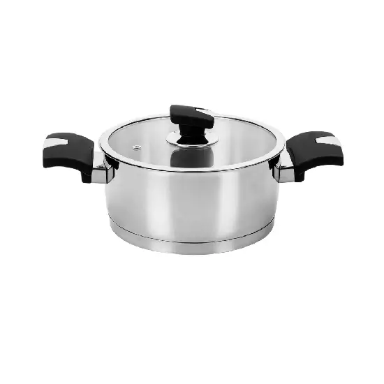 Faitout en Inox Ø 22 cm