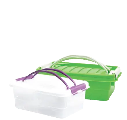 Boite conservation 3L