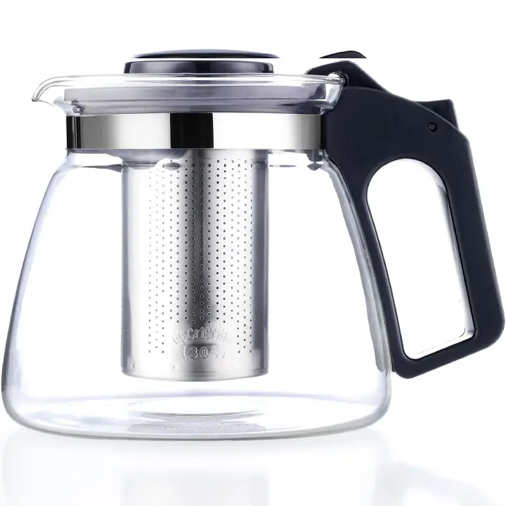 Théière en verre 900ml