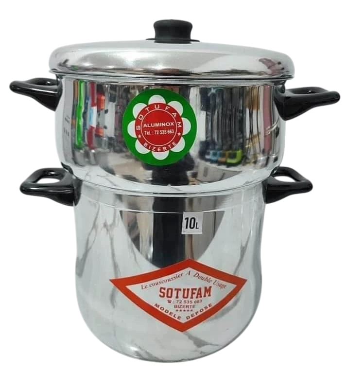 Couscoussier SOTUFAM 12L