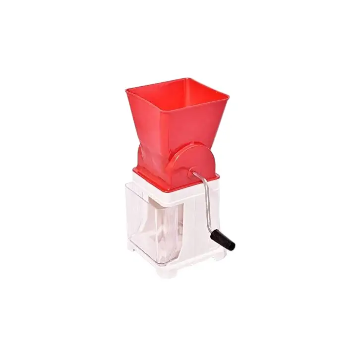 Hachoir À Légumes manuel avec couvercle et un tiroir