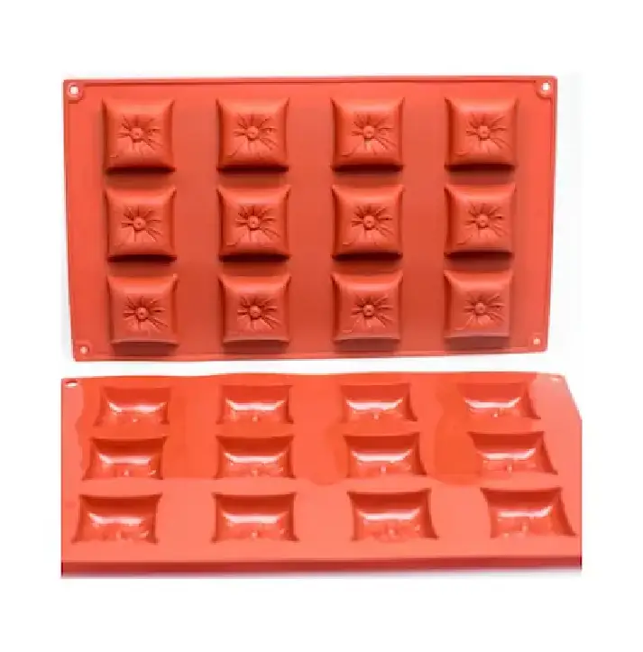 Moule silicone Coussins