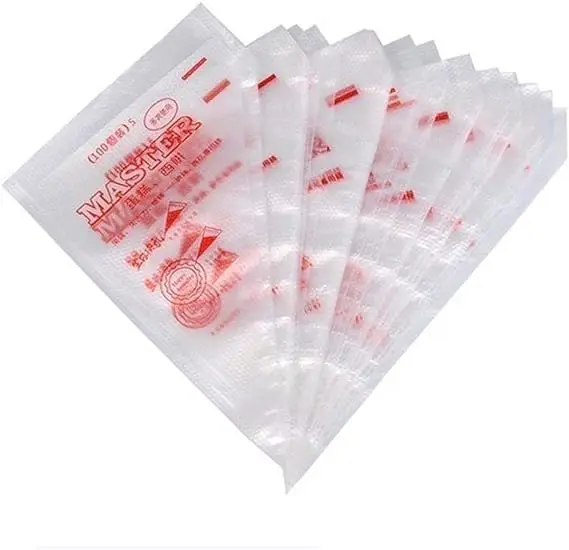 Poches à Douille Jetable en Plastique GM