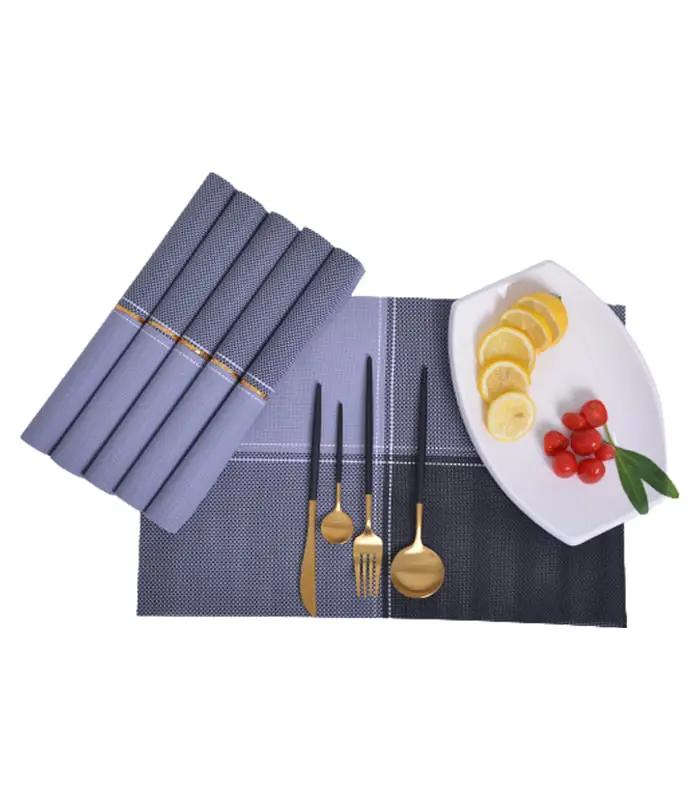 Set de table ( 6 pièces )