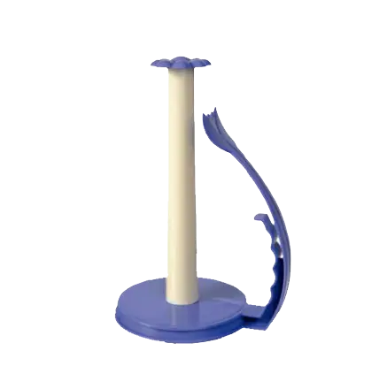 support essuie tout plastique