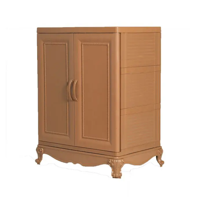 Armoire Cléopâtra 2 portes