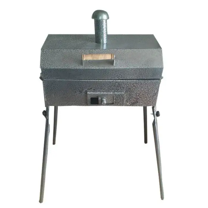 Barbecue Grand Modèle avec couvercle