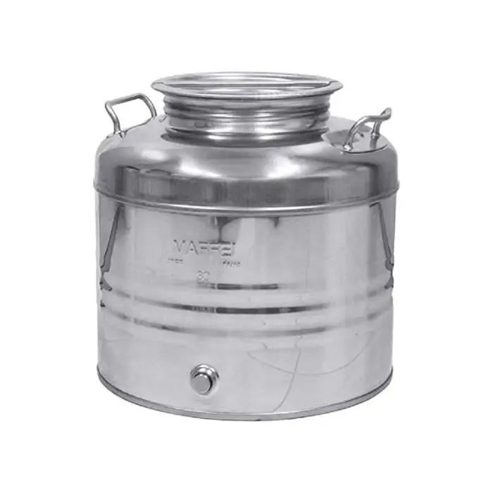 Citerne huile d'olive - 20 L