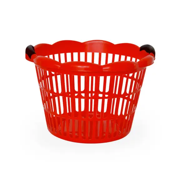 Corbeille à linge Anissa