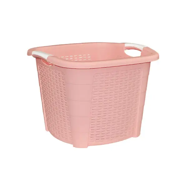 Corbeille à linge Flora