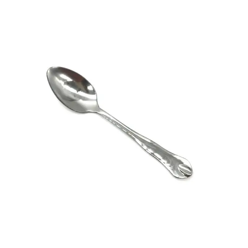 LOT DE 6 CUILLÈRES À CAFÉ