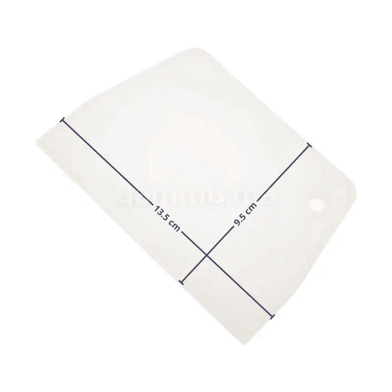 Grattoir Coupe-Pâte en Plastique GM