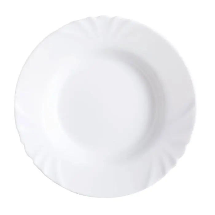 Assiette creuse  CADIX