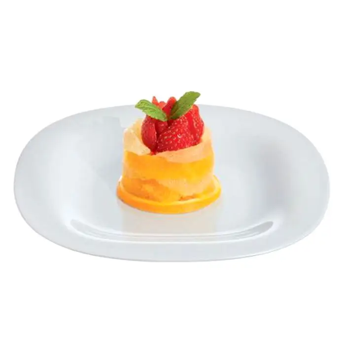 Assiette dessert CARINE