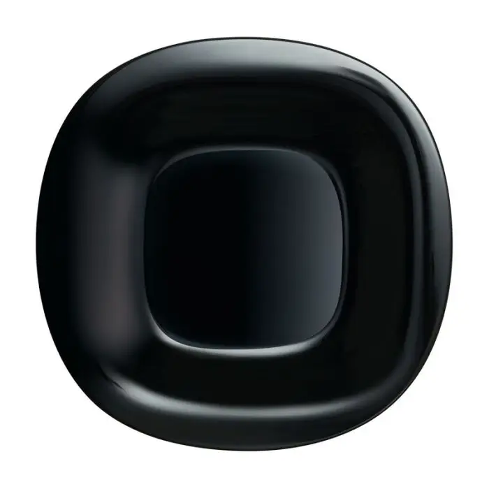 Assiette plate CARINE