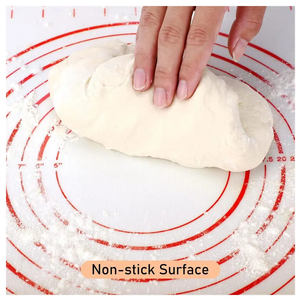 Tapis de pâtisserie en silicone