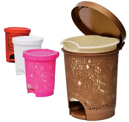 Poubelle a pédale Floria