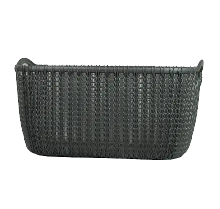 Corbeille à linge Tresse