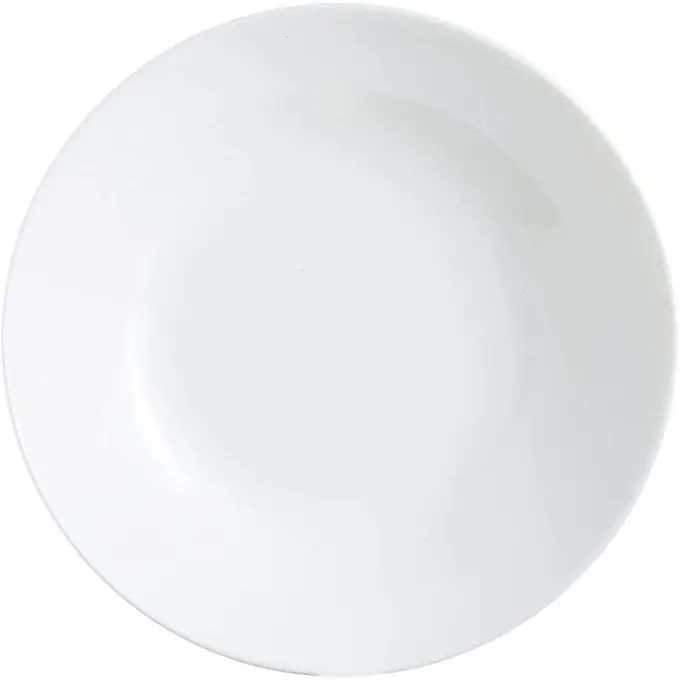 Assiette plate ZELIE